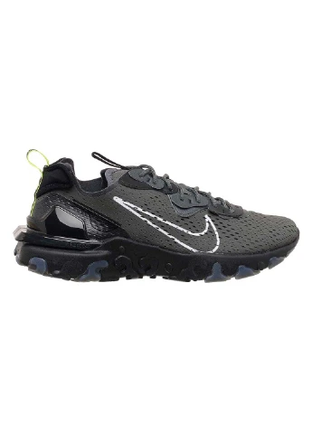Серые демисезонные кроссовки Nike