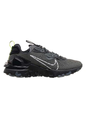 Серые демисезонные кроссовки Nike