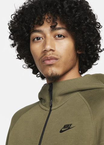 Толстовка FB7921-222 Nike Sportswear Tech Fleece Windrunner (321974904)