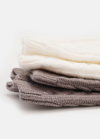 Комбіновані шкарпетки (2 пари) C&A однотонні (335834001)