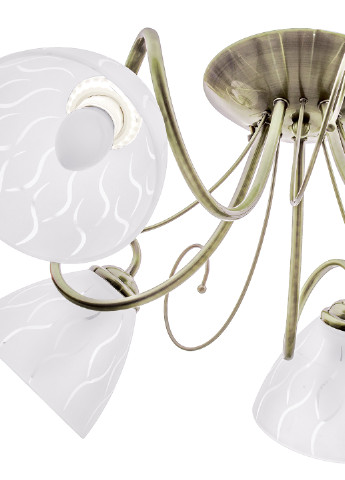 Люстра, 540х230х230 мм Brille (138506283)