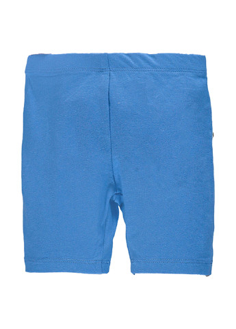 Блакитний літній комплект (футболка, шорти) Brums