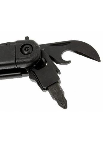 Мультитул Surge BLACK, чехол MOLLE, картонная коробка (831333) Leatherman (252417747)