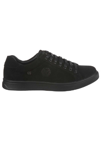 Черные демисезонные кроссовки m-84 Trendy