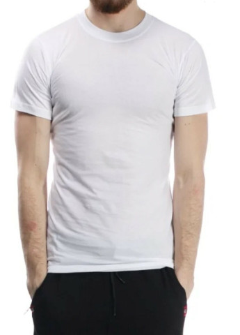 Біла футболка Jiber