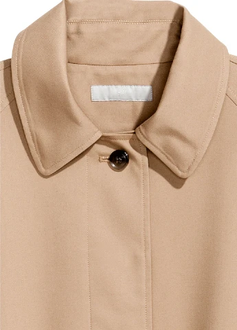 Плащ H&M тренчкот демисезон (52413624)