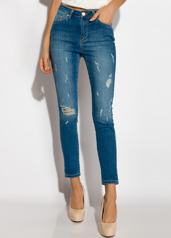 Джинсы Time of Style - (135973700)