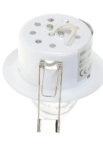 Светильник точечный декоративный HDL-G58/5-1 WHITE Brille (253893739)