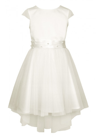 Белое платье SLY (50241880)
