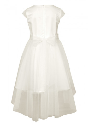 Белое платье SLY (50241880)