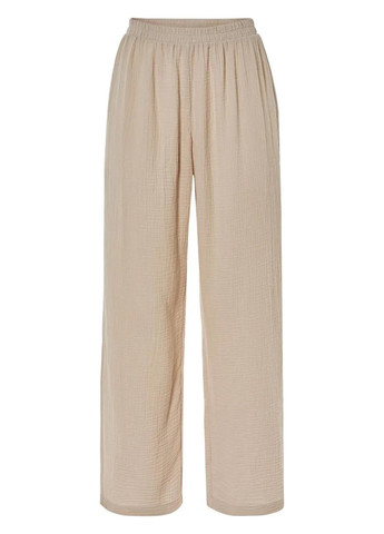 Світло-бежева всесезон піжама (сорочка, штани) сорочка + брюки Esmara