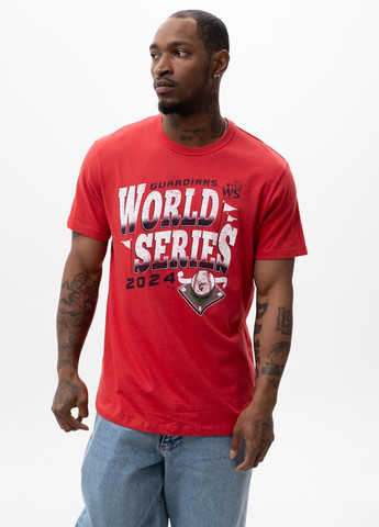 Червона футболка 47 Brand