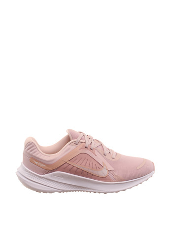 Розовые демисезонные кроссовки dd9291-600_2024 Nike WMNS QUEST 5