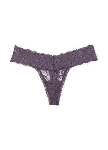 Фиолетовый демисезонный комплект (бюстгальтер, трусики) Victoria's Secret