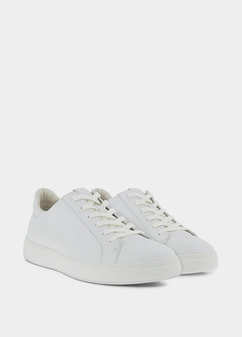 Білі кеди Ecco