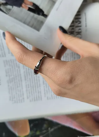 Каблучка Silver Flame (330000090)