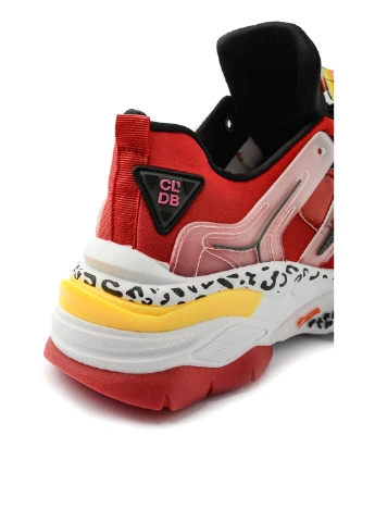 Кросівки Ideal Shoes комбіновані демісезони (177235052)