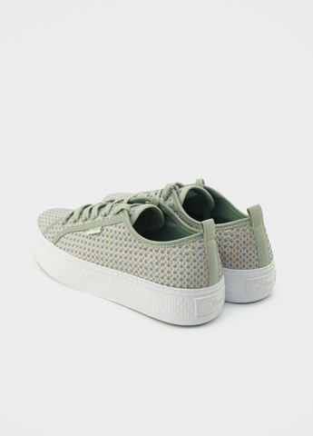 Світло-зелені кеди S.Oliver