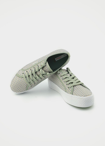 Світло-зелені кеди S.Oliver