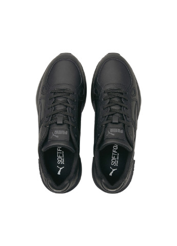 Черные всесезонные кроссовки graviton pro l trainers Puma