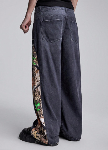 Джинси SHEIN (365779622)