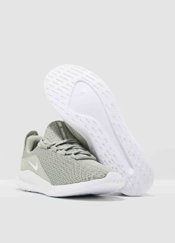 Світло-сірі Осінні кросівки Nike Viale