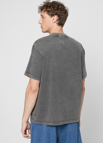 Темно-сіра футболка PRPY