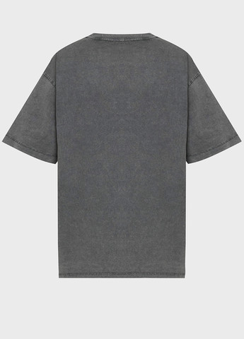 Темно-сіра футболка PRPY