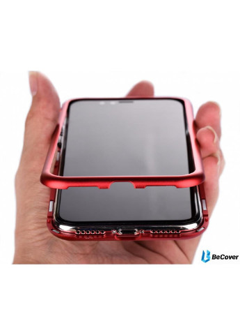 Чехол для мобильного телефона Magnetite Hardware Galaxy Note 9 SM-N960 Red (702798) BeCover (252572911)