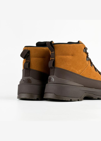 Коричневые зимние ботинки nf0a83njyol The North Face