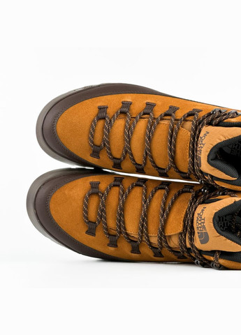 Коричневые зимние ботинки nf0a83njyol The North Face