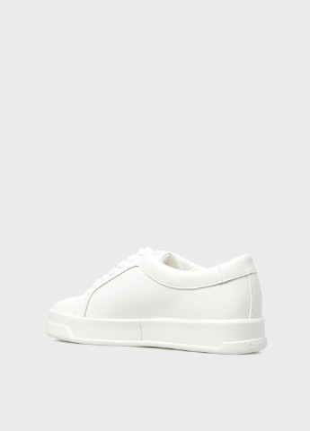Білі осінні кросівки Calvin Klein