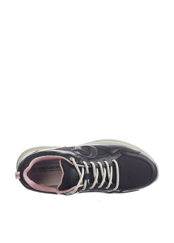 Кросівки Grunberg чорні демісезони (306467625)