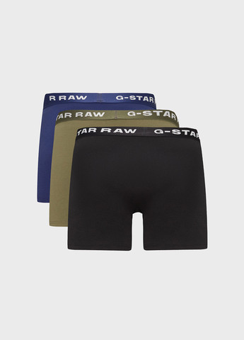 Трусы (3 шт.) G-Star Raw (366292864)