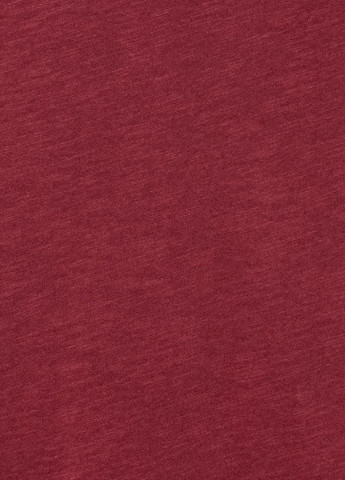 Бордова футболка Livergy