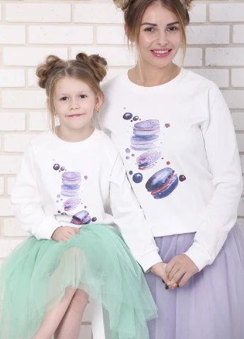 Спідниця Тю-Тю! Комплект юбок-пачек AIRSKIRT Family Look (mom & daughter) (254695546)