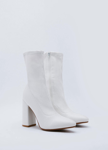 Осенние ботинки Nasty Gal без декора из искусственной кожи