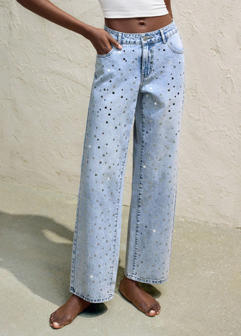 Джинси SHEIN - (342063795)