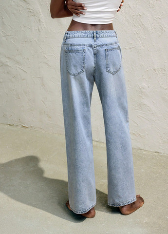 Джинси SHEIN - (342063795)