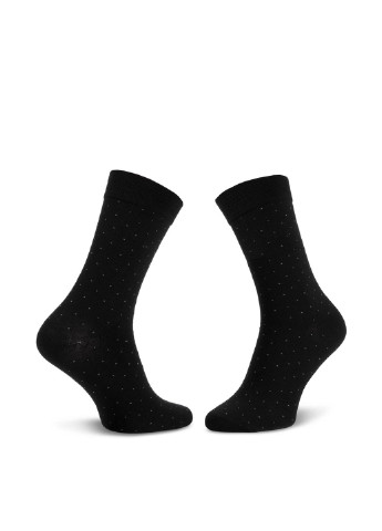 Шкарпетки чоловічі SKARPETY WIZYTOWE (KROPKI) 39-41 Lasocki SKARPETY WIZYTOWE (KROPKI горошки чёрные повседневные