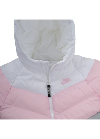 Комбінована демісезонна куртка u nsw synthetic fill jacket Nike