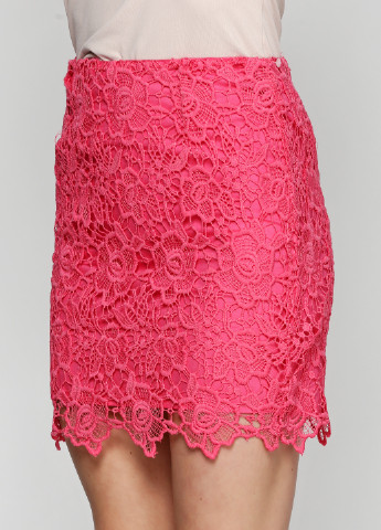 Розовая юбка Morgan