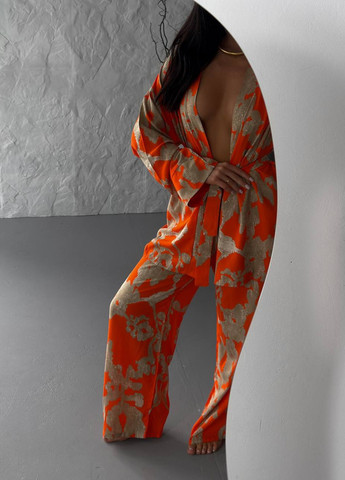 Костюм (блуза, брюки) Fashion (337094404)