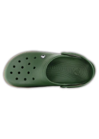 Сабо жінкам Crocband Crocs Crocband Quartz (195909456)