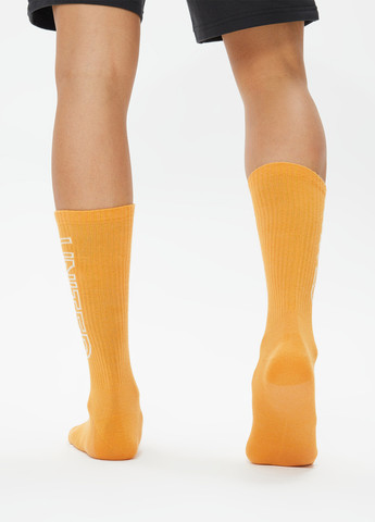 Комбинированные носки (3 пары) UNITED4 надписи (329148537)