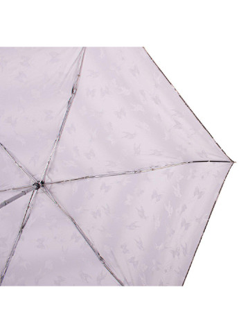 Женский складной зонт механический 102 см Zest (194320824)