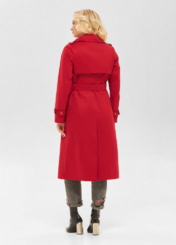 Плащ MN тренчкот на пуговицах демисезон (214910824)