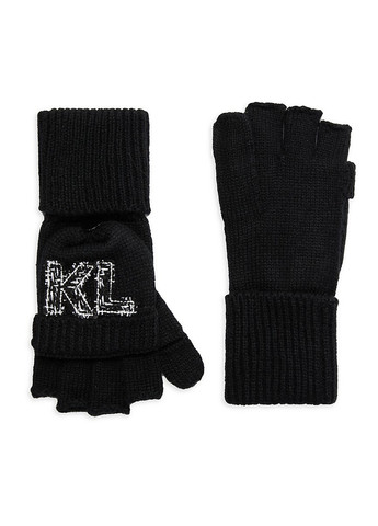 Комплект (шапка, рукавички) Karl Lagerfeld (327577369)