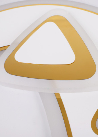 Светодиодный настенно-потолочный светильник WBL-66/60W*2 Brille (253893817)