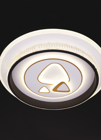 Светодиодный настенно-потолочный светильник WBL-66/60W*2 Brille (253893817)